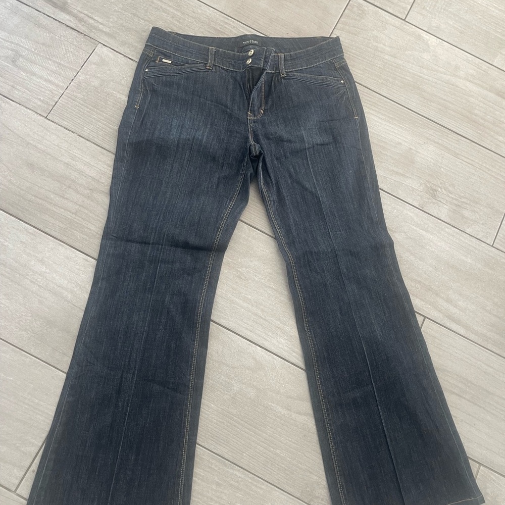 Women's Black Jeans